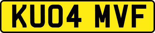KU04MVF