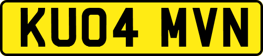 KU04MVN