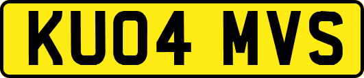 KU04MVS