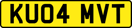 KU04MVT
