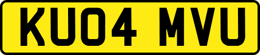 KU04MVU
