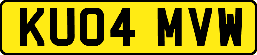 KU04MVW