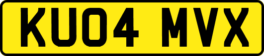 KU04MVX