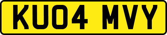 KU04MVY