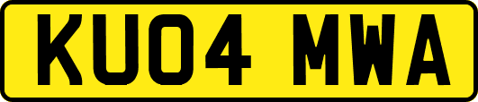 KU04MWA
