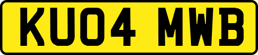 KU04MWB