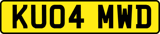 KU04MWD
