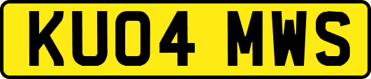 KU04MWS