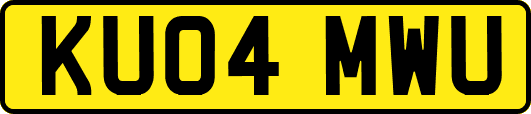 KU04MWU