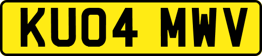 KU04MWV