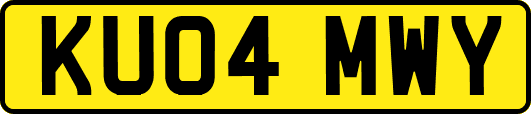 KU04MWY