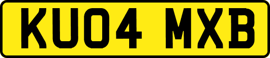 KU04MXB