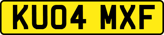 KU04MXF