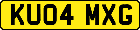 KU04MXG