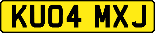 KU04MXJ