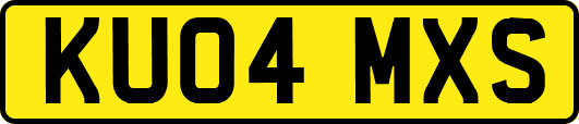 KU04MXS