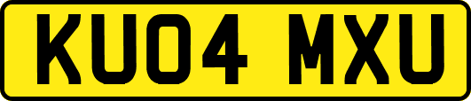 KU04MXU
