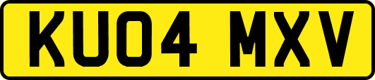 KU04MXV