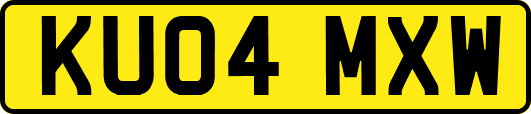 KU04MXW
