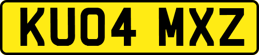 KU04MXZ