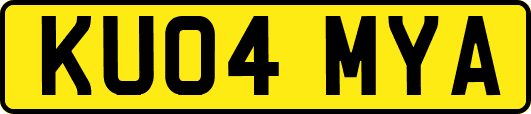 KU04MYA