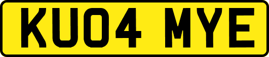 KU04MYE