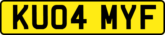 KU04MYF
