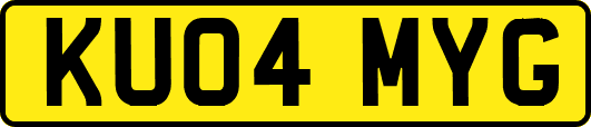 KU04MYG