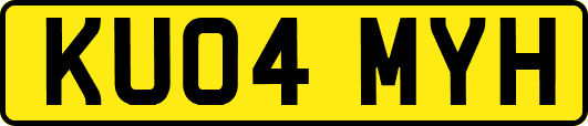 KU04MYH