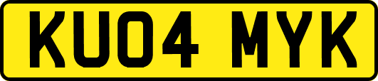 KU04MYK