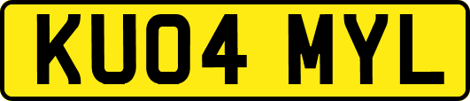 KU04MYL