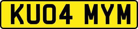 KU04MYM