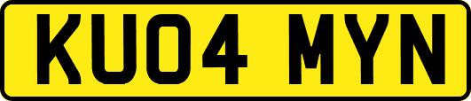 KU04MYN