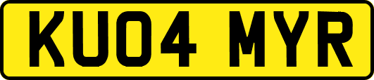 KU04MYR