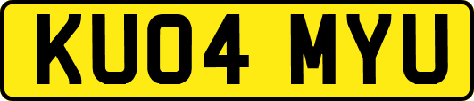 KU04MYU