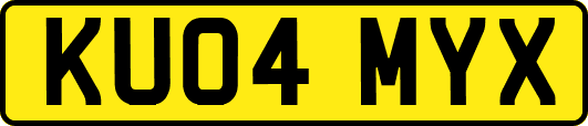 KU04MYX