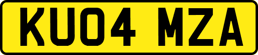 KU04MZA