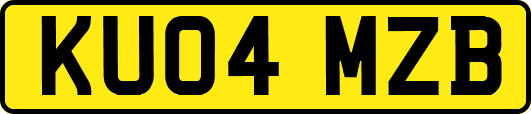 KU04MZB
