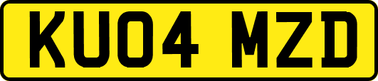 KU04MZD