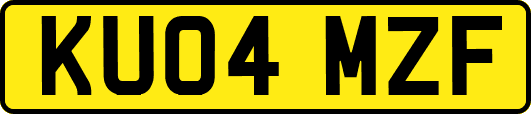 KU04MZF