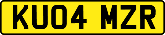 KU04MZR