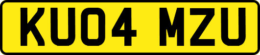 KU04MZU