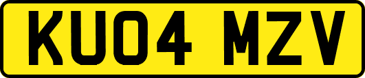 KU04MZV