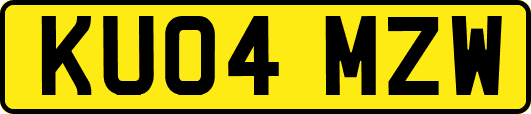KU04MZW
