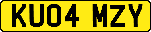 KU04MZY