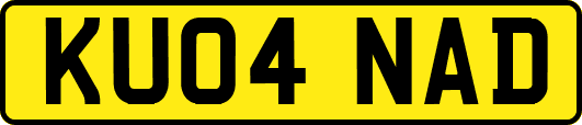 KU04NAD