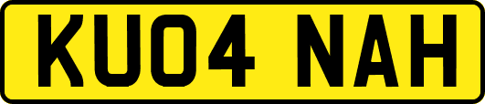 KU04NAH