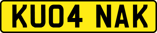 KU04NAK