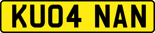KU04NAN