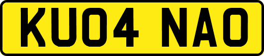 KU04NAO